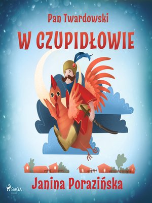 cover image of Pan Twardowski w Czupidłowie